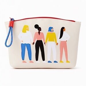 𝅺IPSY Makeup Bag | Confidence Comes From Within